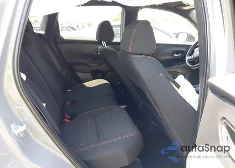 2025 Honda Hr-V Awd Sport from USA, damaged, VIN 3CZRZ2H57SM754404